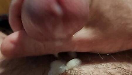 Watching Porn & Making a Mess