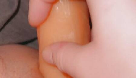 Daddy teaches me to like it deeper every time Fantasy