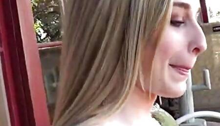 Britney Blue toys lesbo pussy hole