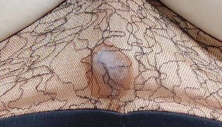 cum in panties