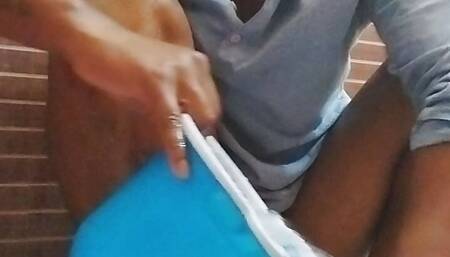 Blowjob bhatharoom cleaning gay sex good night now post video