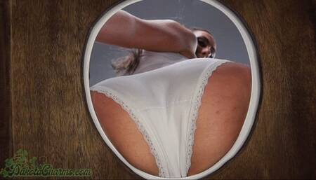 Little Toilet Slave - Dakota Charms HDWMV