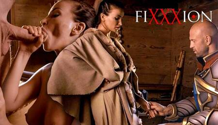 Fantasy world of sins