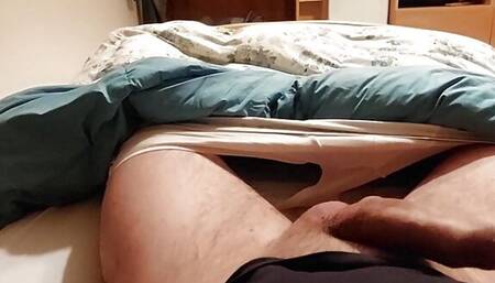 Italian daddy jerk off