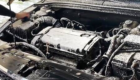 I fuck the girl from the car wash