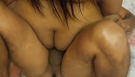 BIG BOOTY HOT SLUTTY WIFE FUCKED COWGIRL