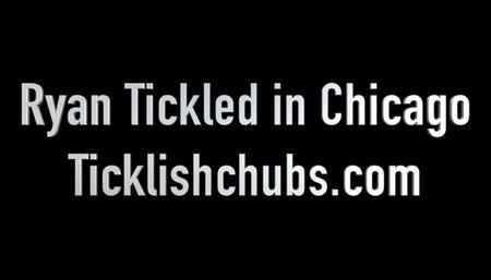 Ryan Tickled in Chicago