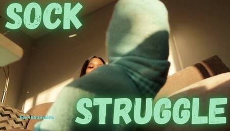 Sock Struggle