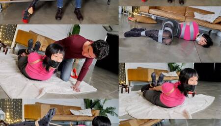 Allie - A Night With My Girlfriend (MP4 1080p FULL HD)