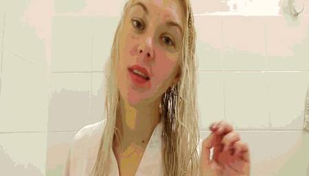 Bonnie brushes her teeth WMV(1280*720)HD