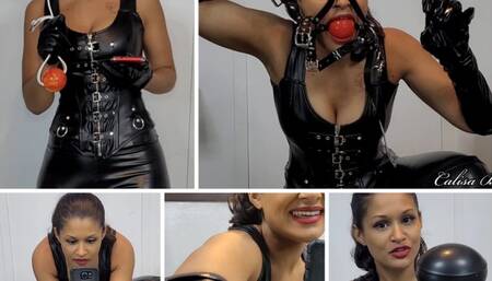 Calisa Won Fair and Square