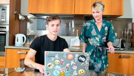 Dirty Pictures Of My Mom’s Friend