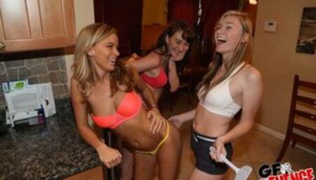 Girlfriends Just Wanna Have Fun
