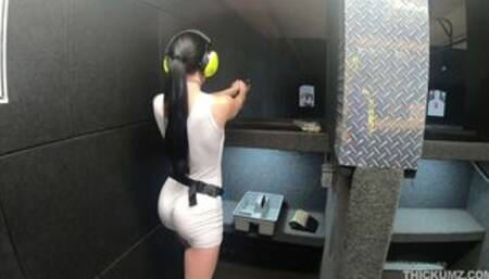 Sex-addicted brunette Alex Coal likes the way he fucks her crack