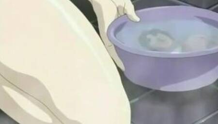 STEPMOTHER ANAL - ANIME