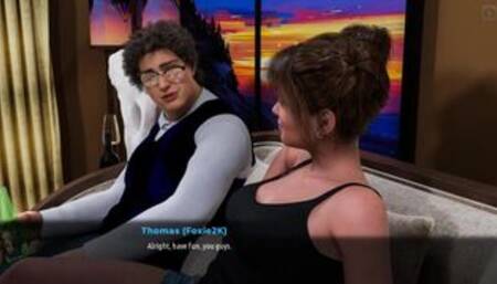 [Gameplay] Milfs Of Sunville - ep 22 - Party Hard By Foxie2K