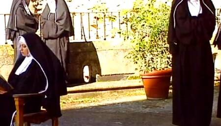 Die Versaute Nonne (Full Movie)