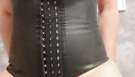 Sissy is horny