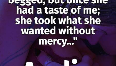 "At first the demon begged" | AUDIO-only