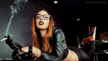 Leather Desire (phoneHD)