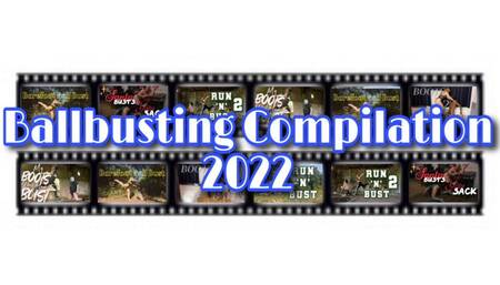 Ballbusting Compilation 2022 (1080p)