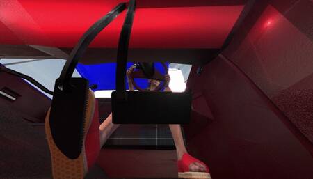 Shrunken Under the Pedal