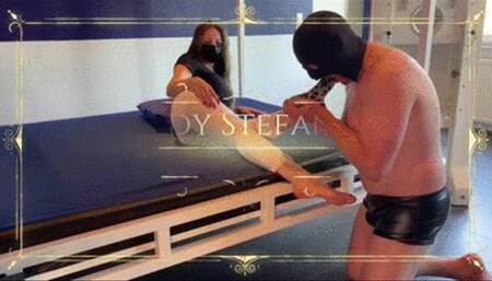 Stinkesocken Lutscher 1 - GERMAN