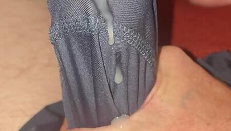 New year CUM. First cum shot of 2023