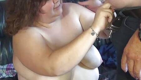 Spectacular threesome with a view of two horny milfs sc 4