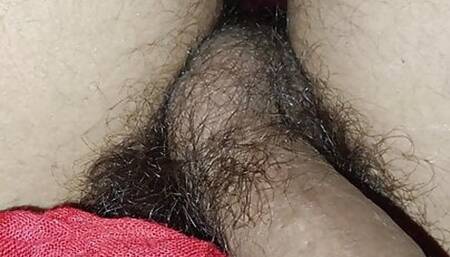 Land ka Pani nikal diya Bhai ki yaad me Desi loda hand job