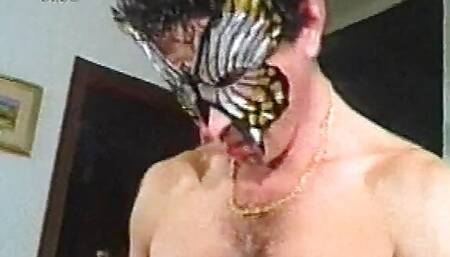 Italian wives homemade vintage video with hairy pussy #4