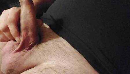 Daddy jerk off