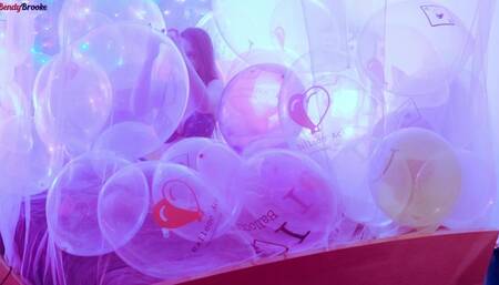 Bed Balloon Pit 1 - Balloon Ace Belbals and Crystal TT17 - Part 1