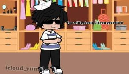 Ari gets exited! (please don't watch this)XDD