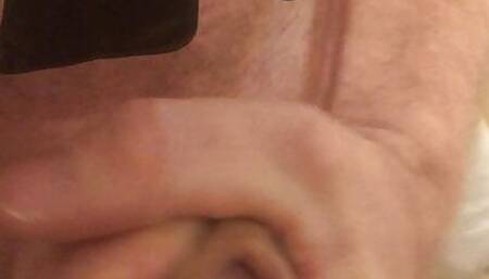 Daddy cums in your sissy mouth