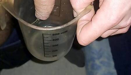 Pissing