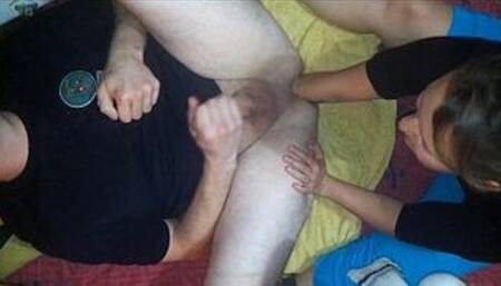 Merry X-mas 3 time fist play