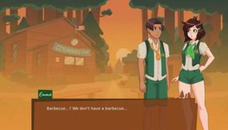 [Gameplay] Camp Mourning Wood - Part X - Hot Queen In Robes By LoveSkySanHentai