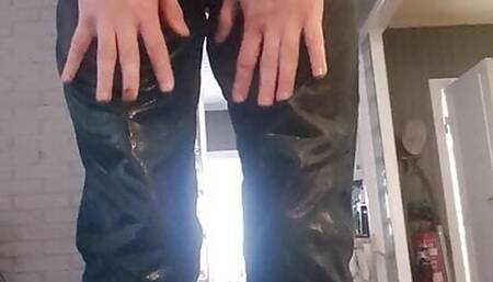 Pissing my jeans again!