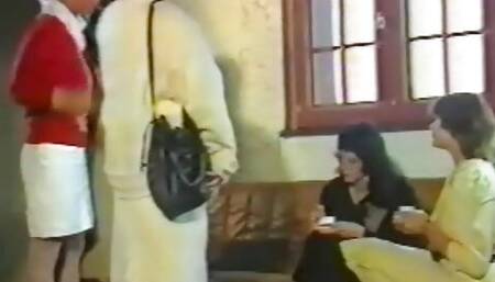 Der Geile Landlord (1987) Featuring Lynn Armitage