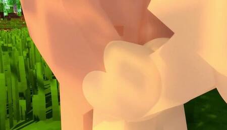 Minecraft porn animation compilation Steve Alex Jenny