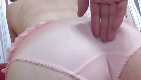 Small Tits Japanese Teen Gets Pussy Filled With POV Creampie