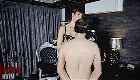 Weights For His Dick Part 1 (HDTVWMV) – Miss Yuna