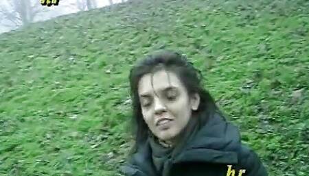 Amateur porn video found in cellar #7
