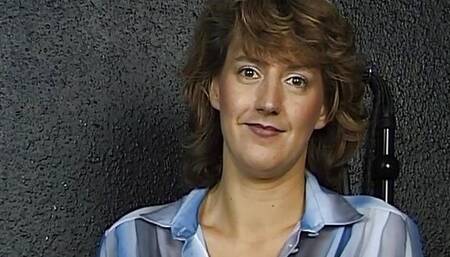 hardcore BDSM for punishment there are black dildos in the holes