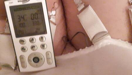 Chastity maid sex