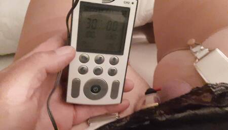 Chastity maid sex