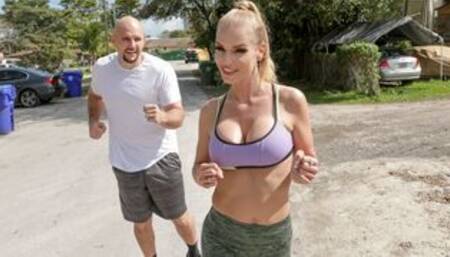 Her Magic Healing Titties