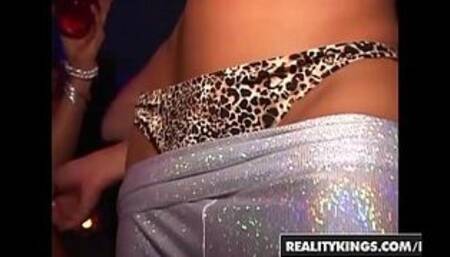 Kristina Rose, Ashli Orion & Missy Woods - Its Wild Tonight