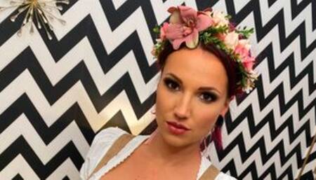 Jolee Love: DP, DVP & Gaping Threesome